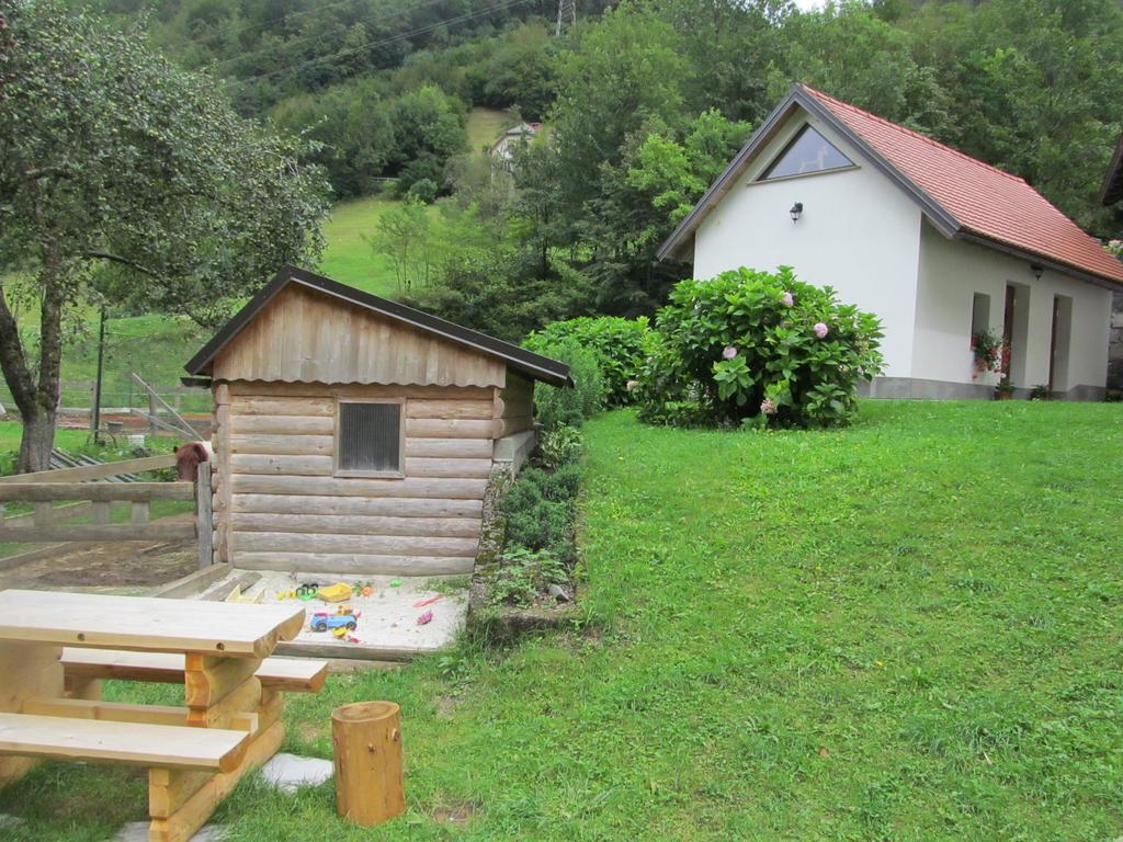 Apartment Sever Idrija Room photo